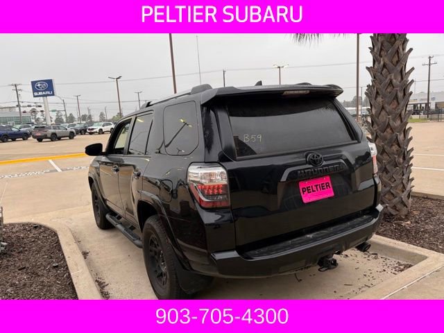 Used 2024 Toyota 4Runner SR5 Premium w/ Moonroof Package image 17