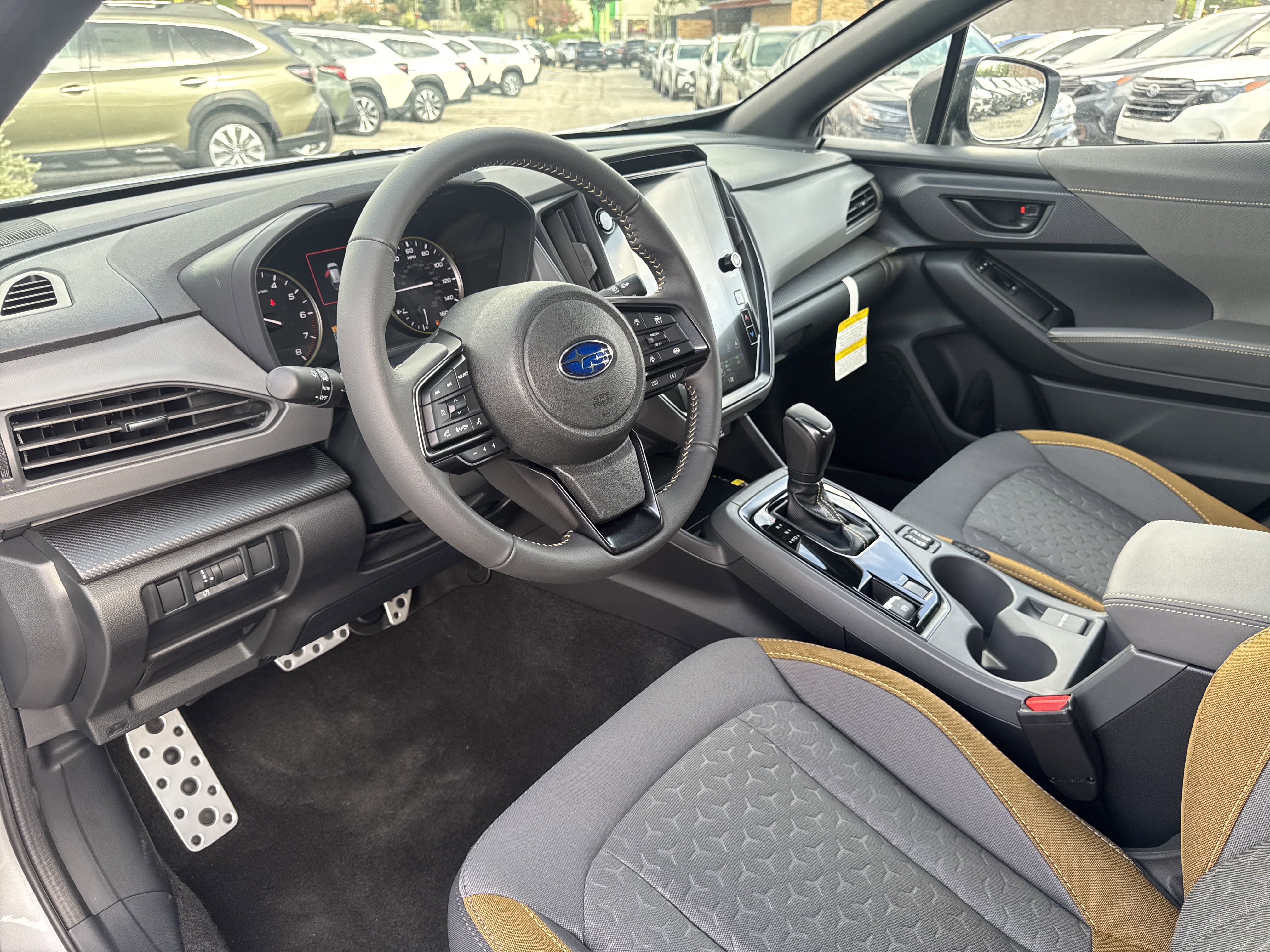 New 2025 Subaru Crosstrek 2.5i Sport w/ Crosstrek Mirror Package image 24