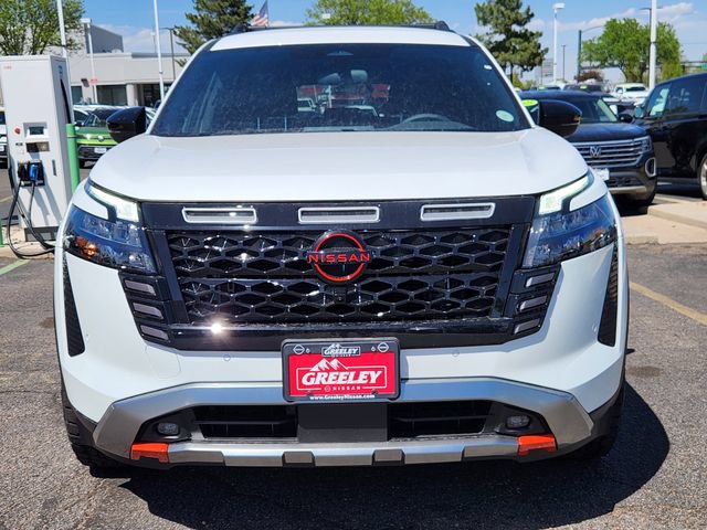 New 2026 Nissan Pathfinder Rock Creek AWD/4WD image 5