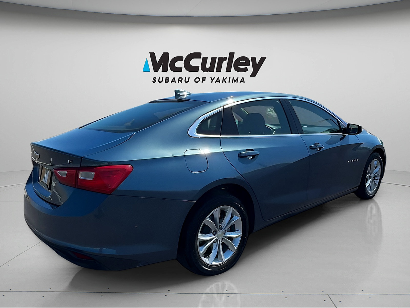 Used 2024 Chevrolet Malibu LT FWD image 5