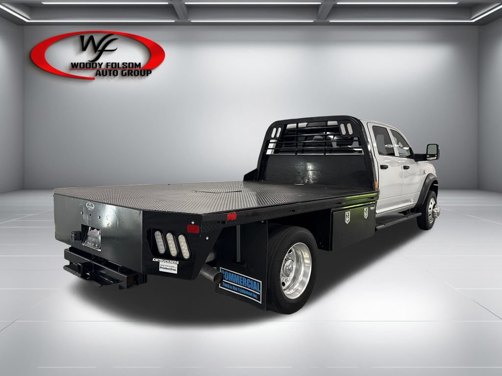 Used 2024 RAM 5500 Tradesman w/ Chrome Appearance Group AWD/4WD image 6