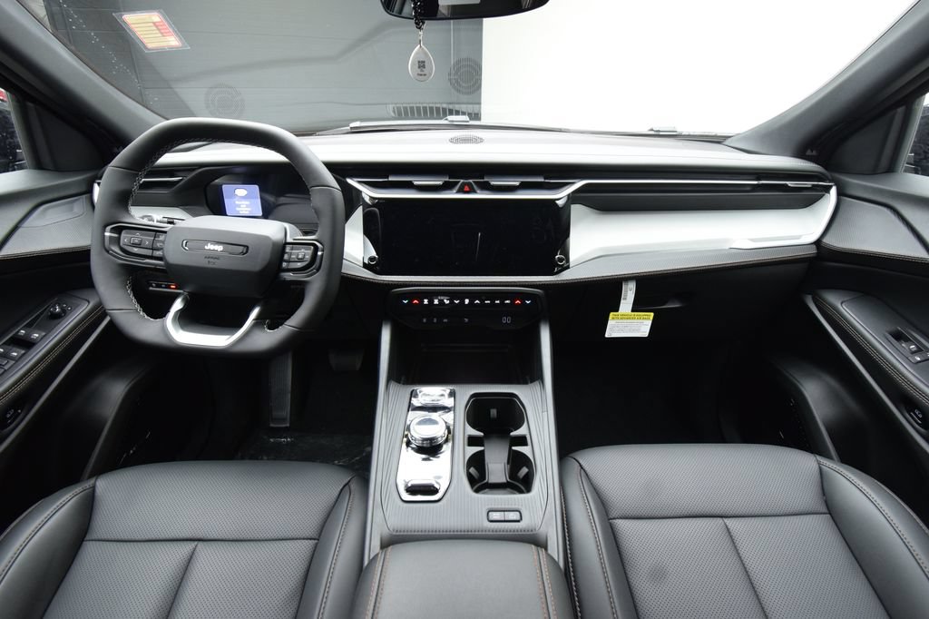 New 2026 Jeep Cherokee Limited AWD/4WD image 28