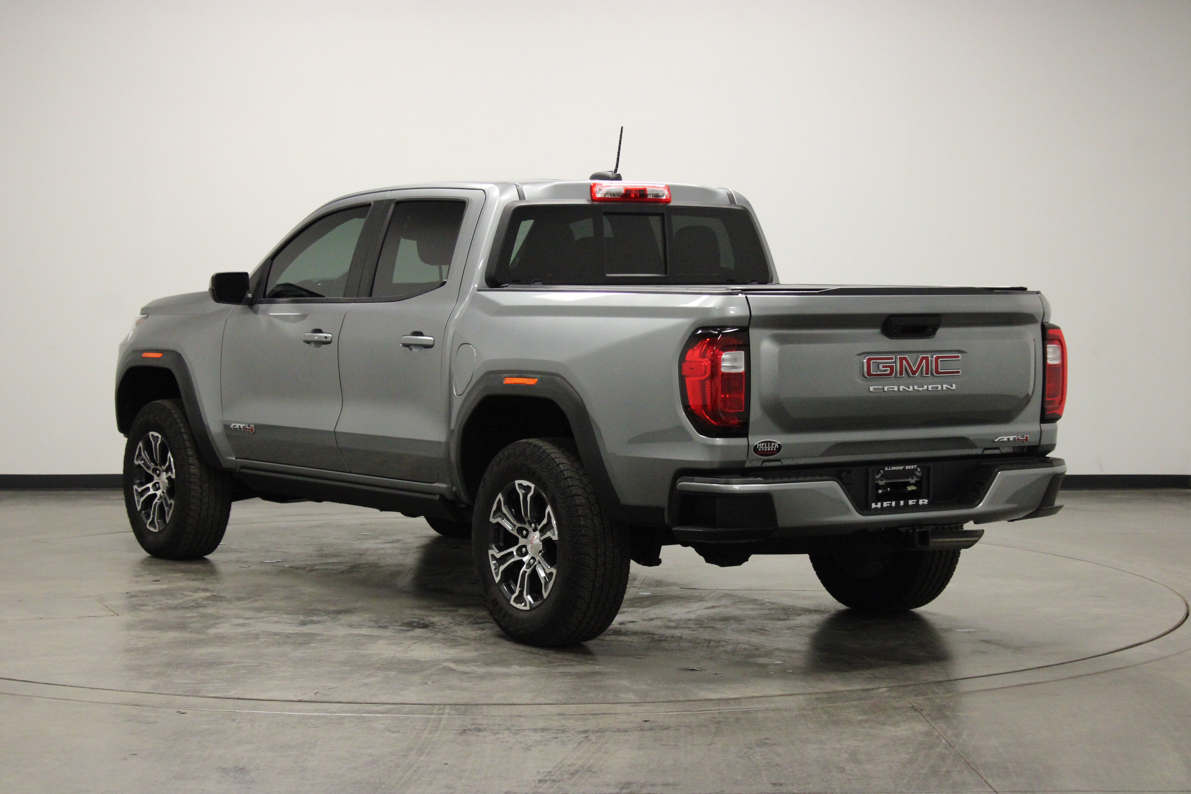 Used 2023 GMC Canyon AT4 w/ LPO, Skid Plate Package image 6