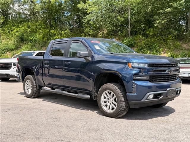 Used 2020 Chevrolet Silverado 1500 RST w/ All-Star Edition