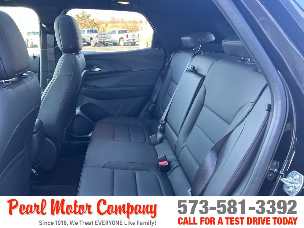 New 2026 Chevrolet TrailBlazer RS w/ Convenience Package image 20