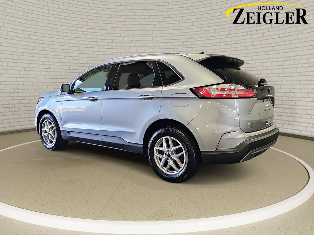 Used 2024 Ford Edge SEL w/ Convenience Package AWD/4WD image 7