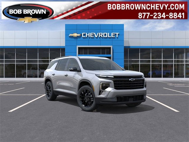 New 2026 Chevrolet Traverse LT w/ Midnight/Sport Edition image 1