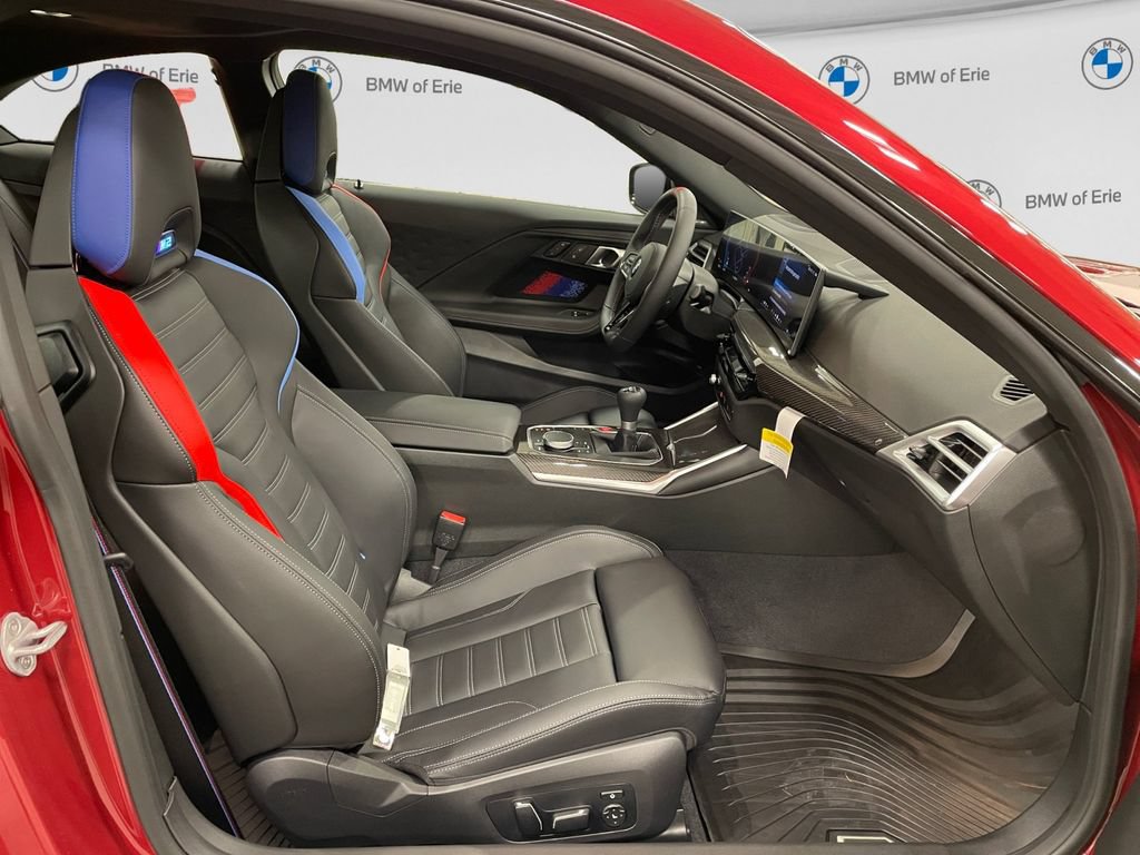 New 2026 BMW M2 w/ Lighting Package RWD image 15