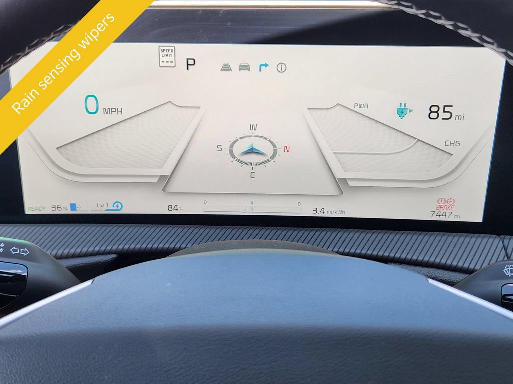 Certified 2024 Kia EV6 GT-Line AWD/4WD image 24