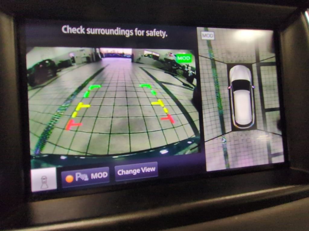 Used 2023 INFINITI QX50 Sport image 11