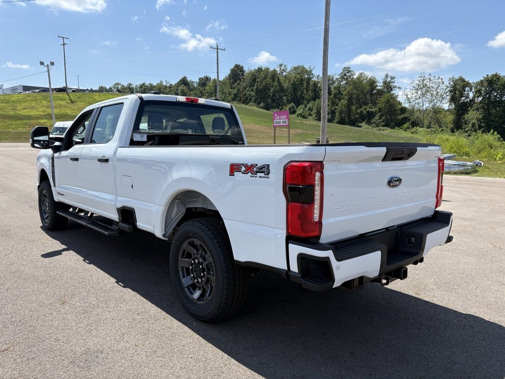 New 2026 Ford F250 XL w/ STX Appearance Package image 3