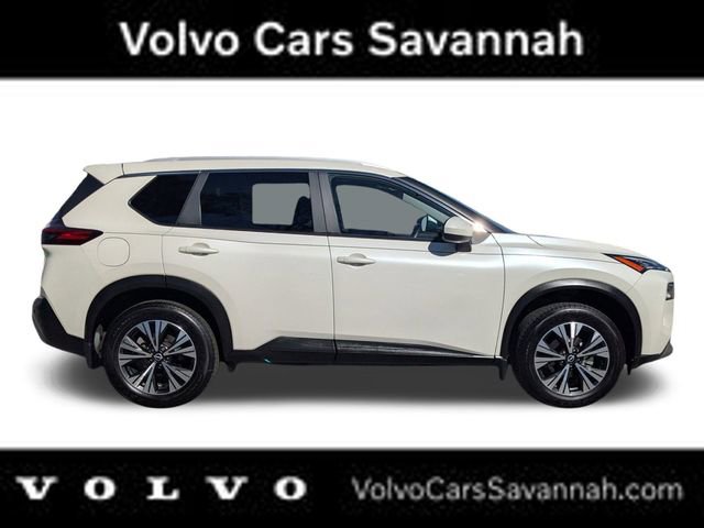 Used 2023 Nissan Rogue SV w/ SV Premium B Package image 5