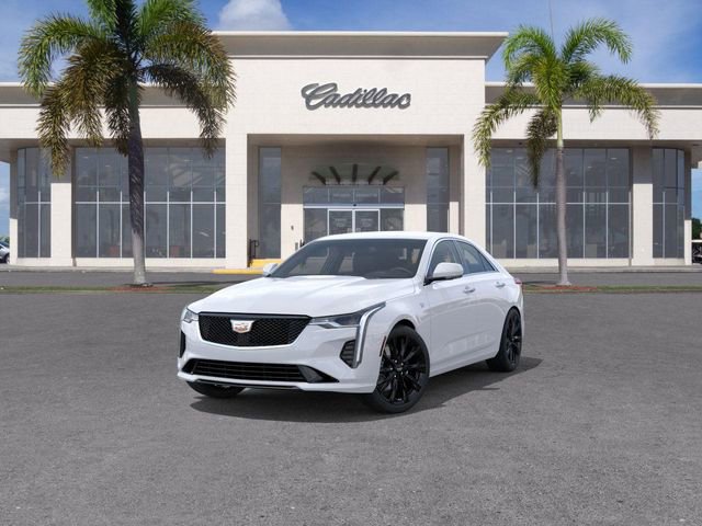 New 2026 Cadillac CT4 Premium Luxury image 8
