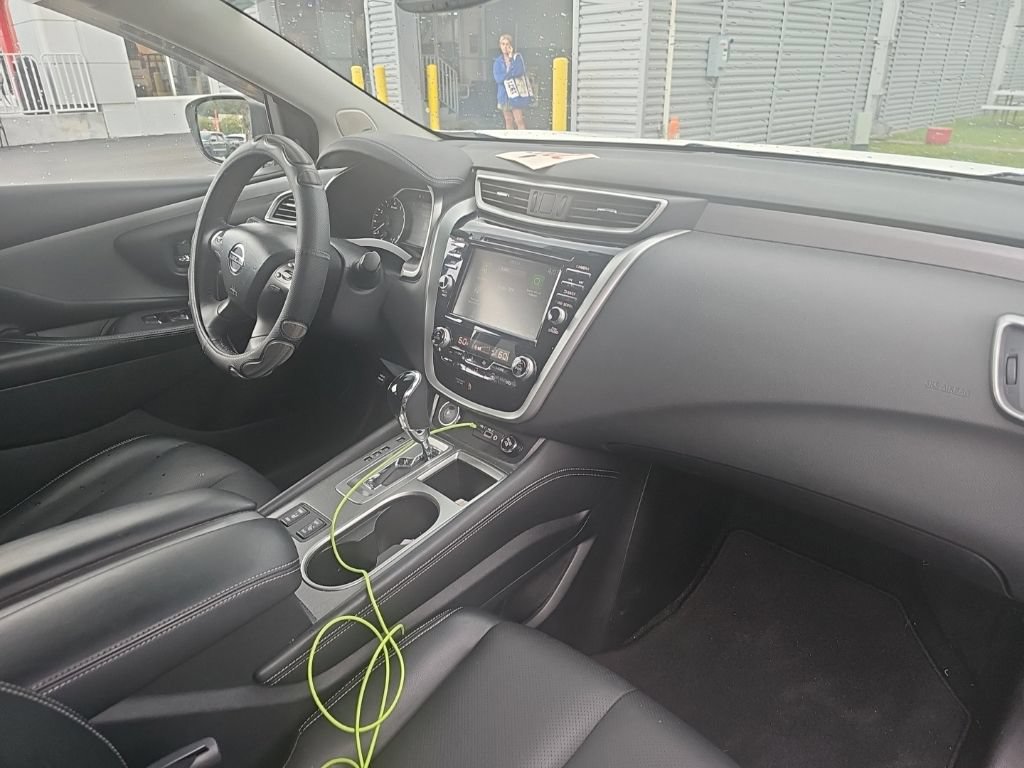 Used 2019 Nissan Murano SL w/ Cargo Package FWD image 11