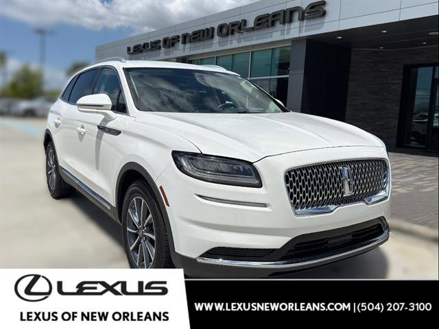 Used 2022 Lincoln Nautilus FWD