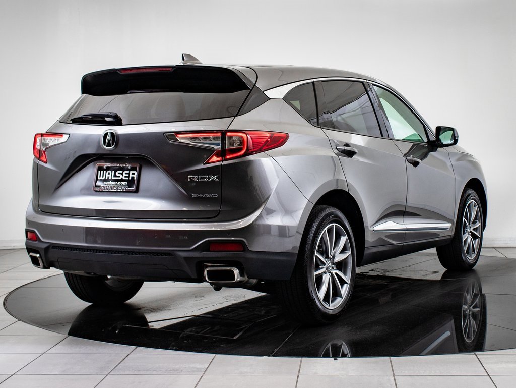 Certified 2024 Acura RDX w/ Technology Package image 10