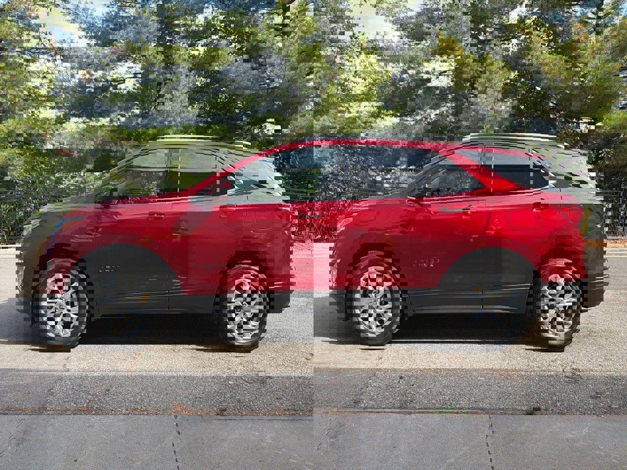 Used 2020 Chevrolet Equinox LT
