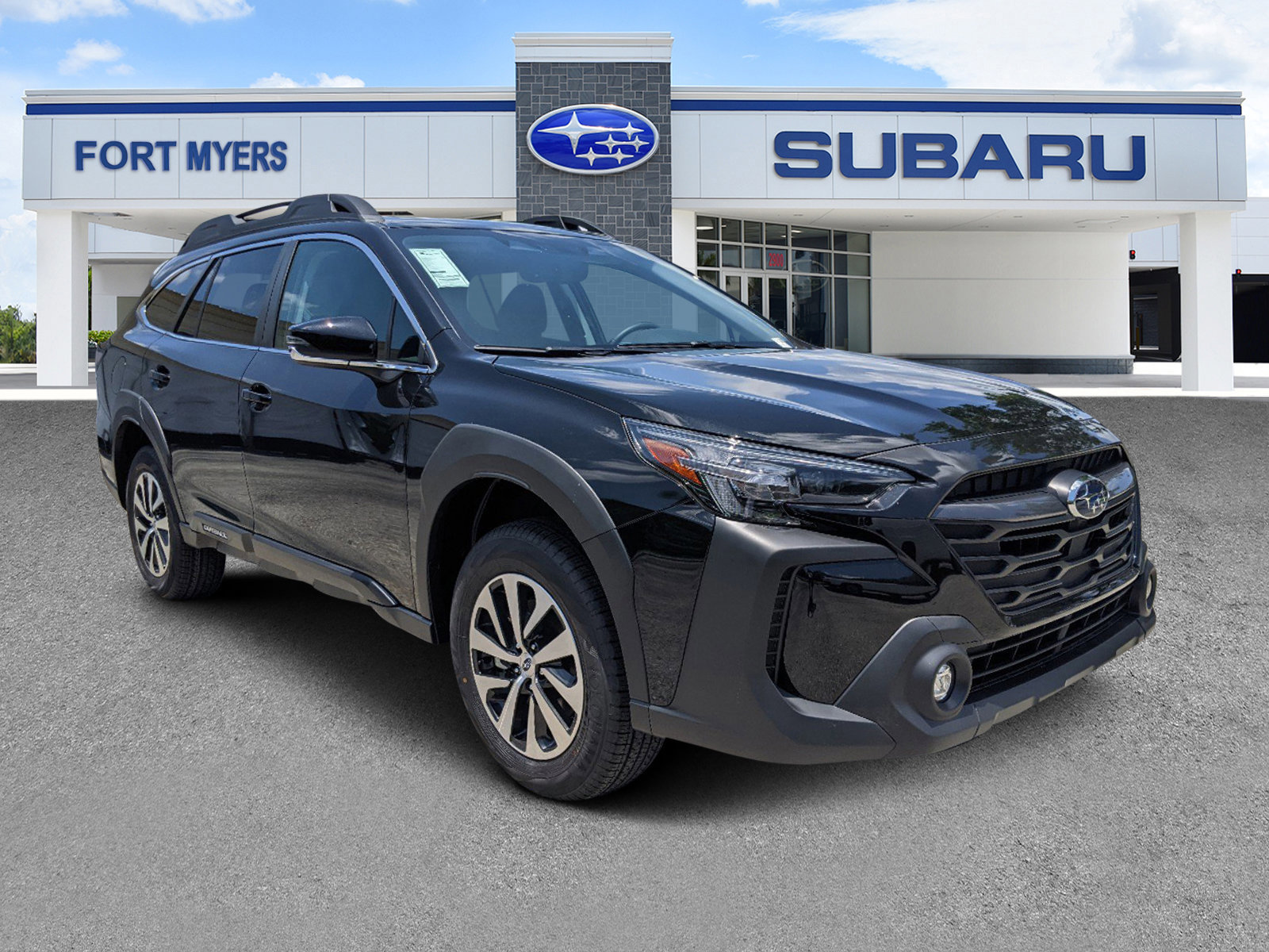 New 2025 Subaru Outback Premium