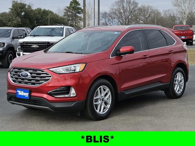 Used 2021 Ford Edge SEL w/ Convenience Package image 4