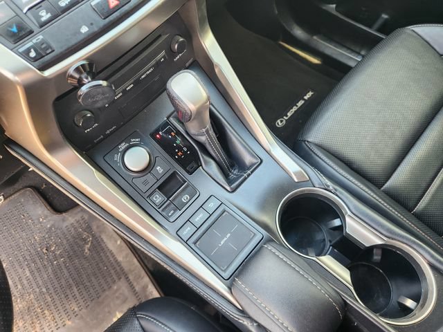 Used 2017 Lexus NX 200t F Sport w/ F Sport Premium Package FWD image 19