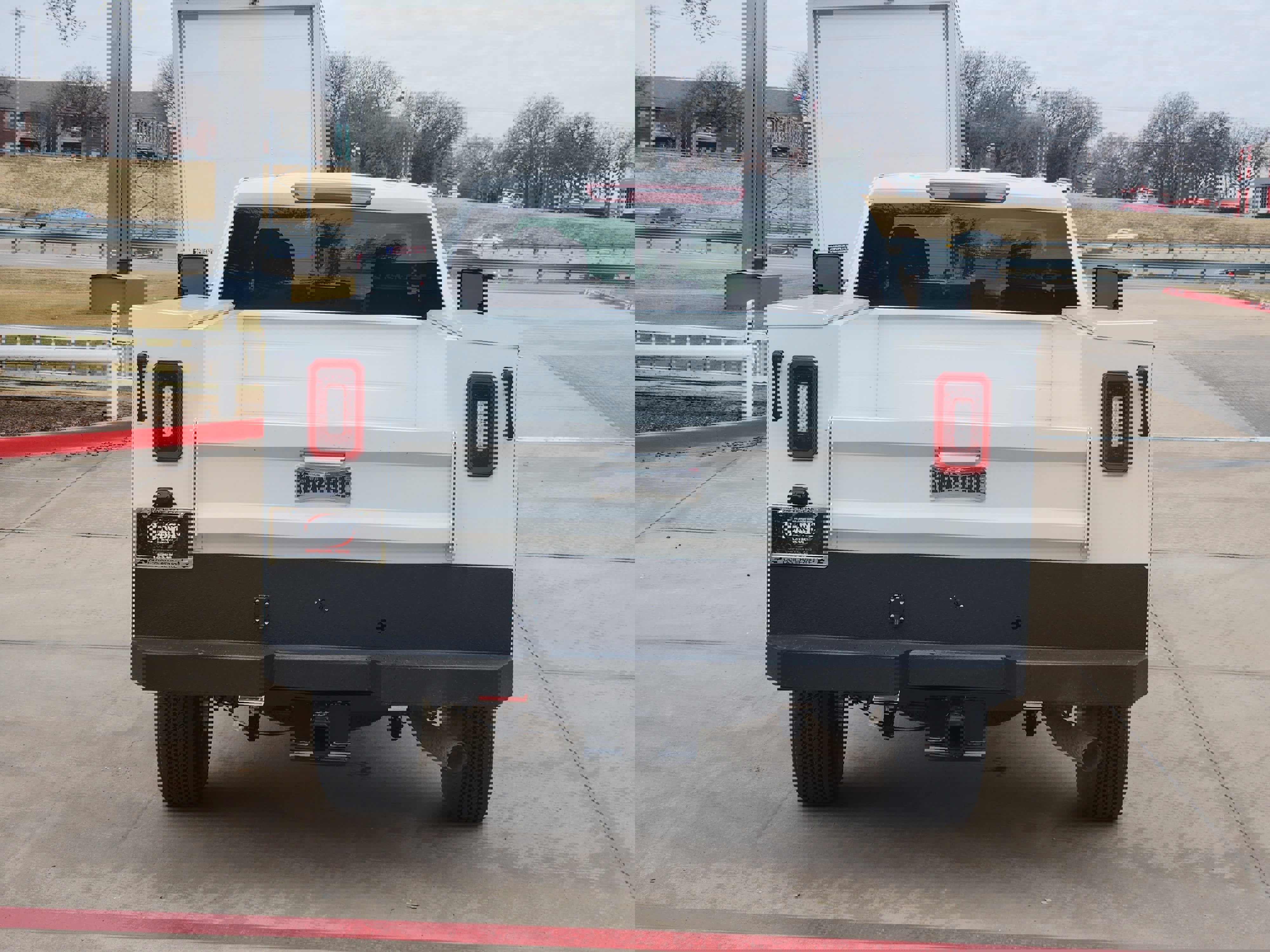 New 2026 Chevrolet Silverado 2500 W/T w/ WT Convenience Package image 13