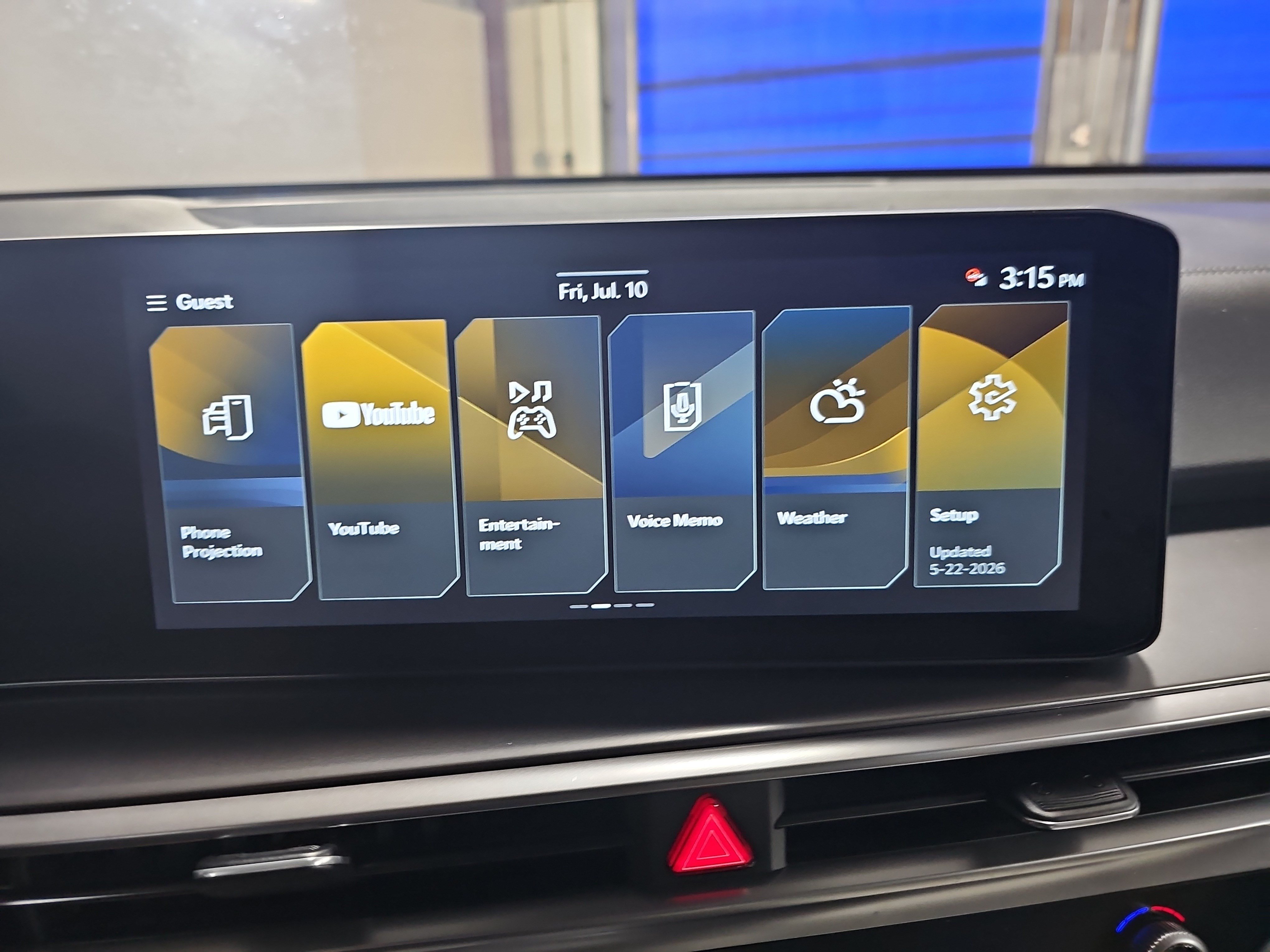 Used 2025 Kia Sorento EX w/ Panoramic Sunroof Package FWD image 22