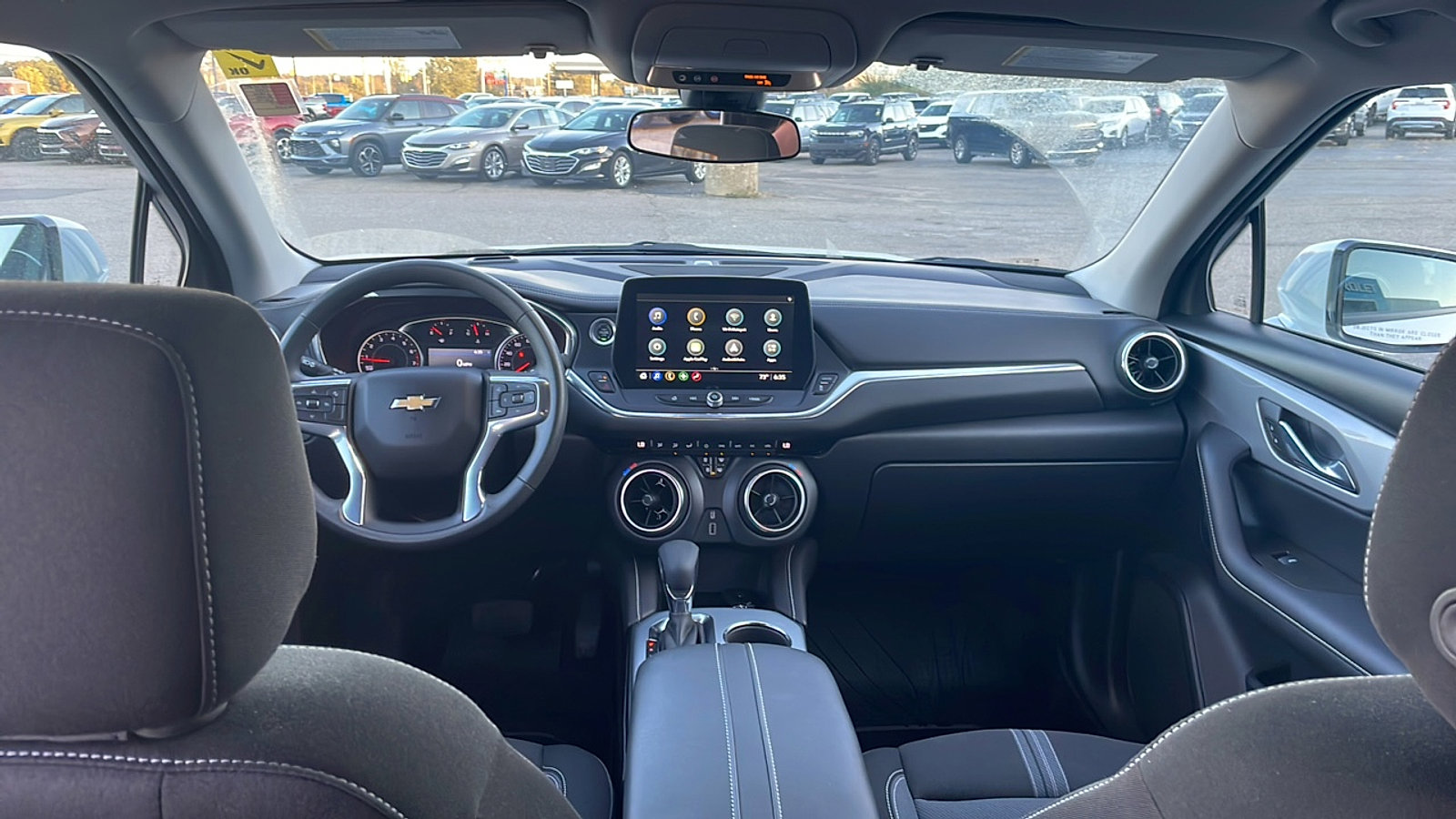 Used 2023 Chevrolet Blazer LT w/ LPO, Floor Liner Package image 14