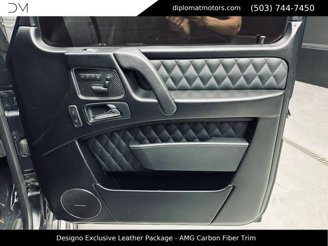 Used 2017 Mercedes-Benz G 63 AMG 4MATIC image 27