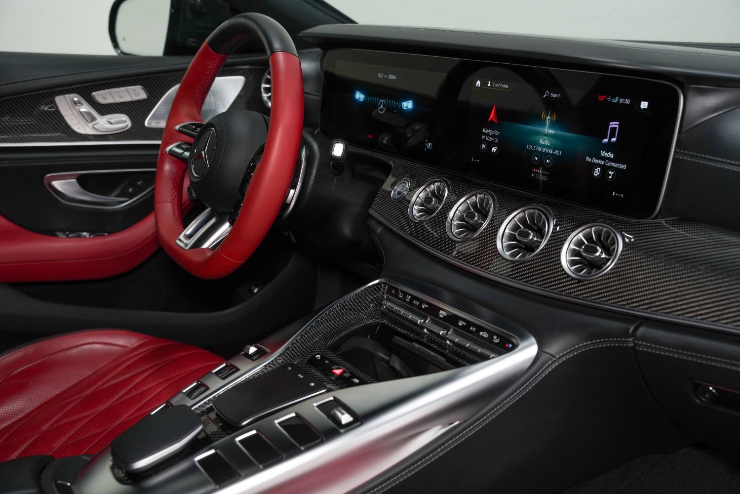 Used 2023 Mercedes-Benz AMG GT 63 image 33