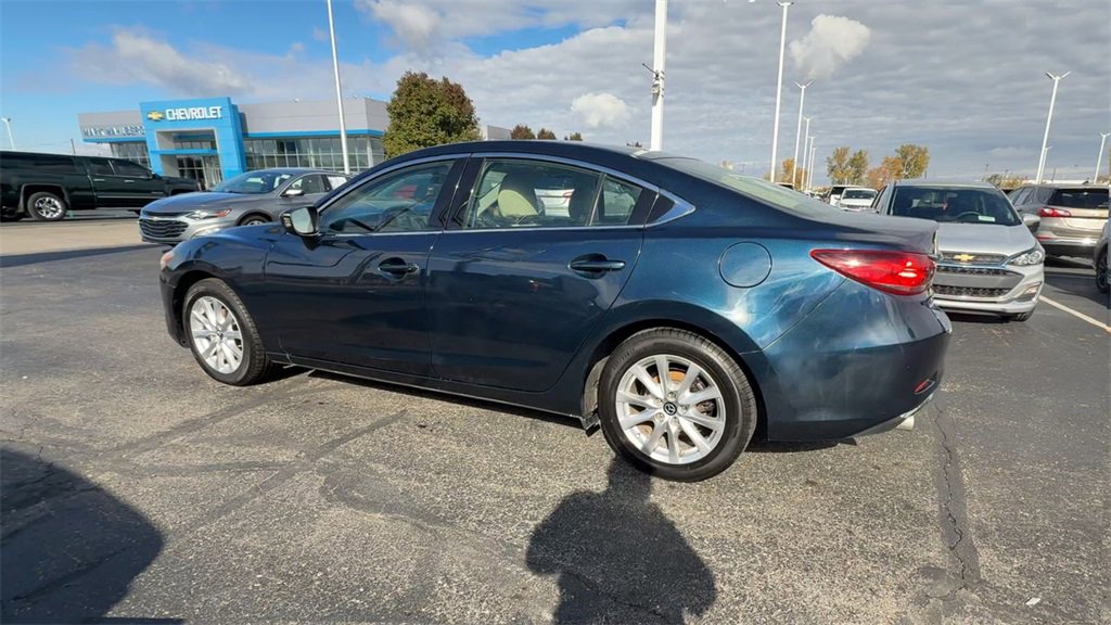 Used 2016 MAZDA MAZDA6 Sport image 6
