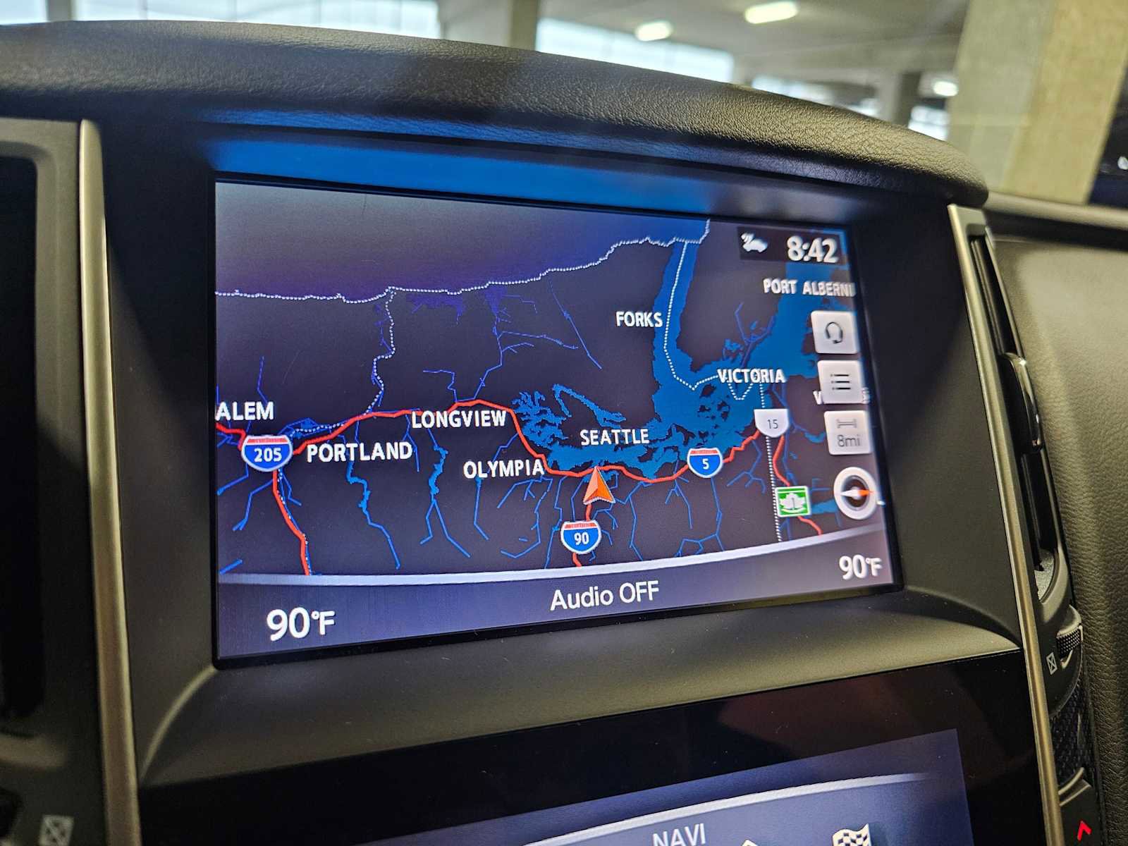 Used 2017 INFINITI Q60 3.0t Sport image 15