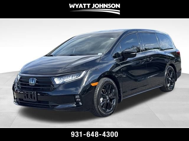 Used 2023 Honda Odyssey Sport