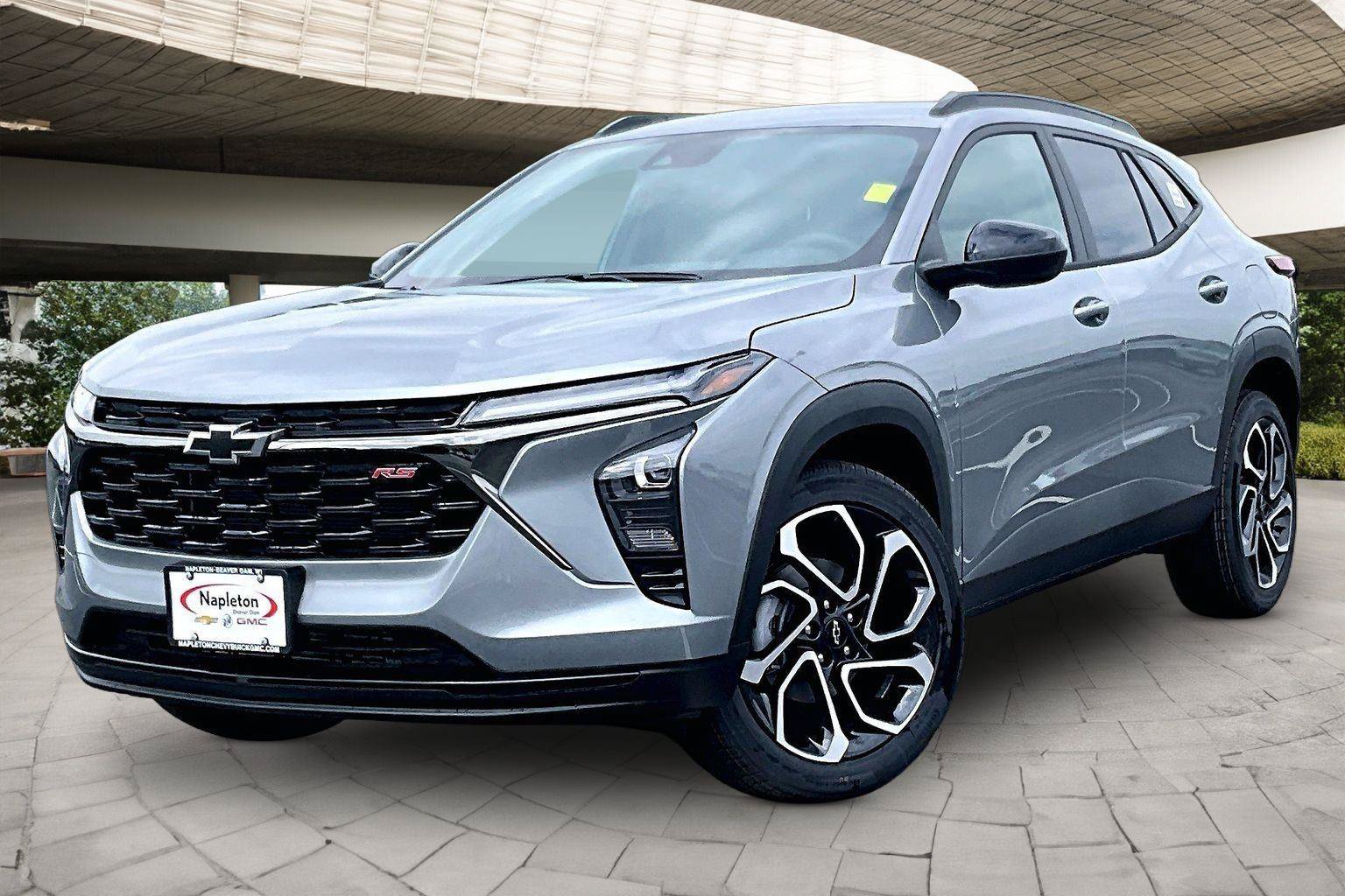 New 2026 Chevrolet Trax RS w/ Driver Confidence Package FWD image 1