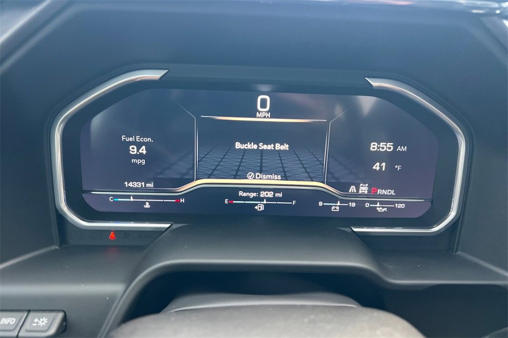 Used 2024 GMC Sierra 2500 AT4X image 23