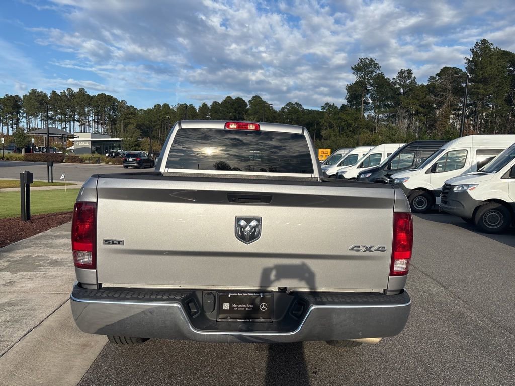 Used 2024 RAM 1500 Classic SLT AWD/4WD image 6