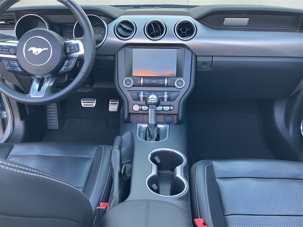 Used 2022 Ford Mustang Premium image 22