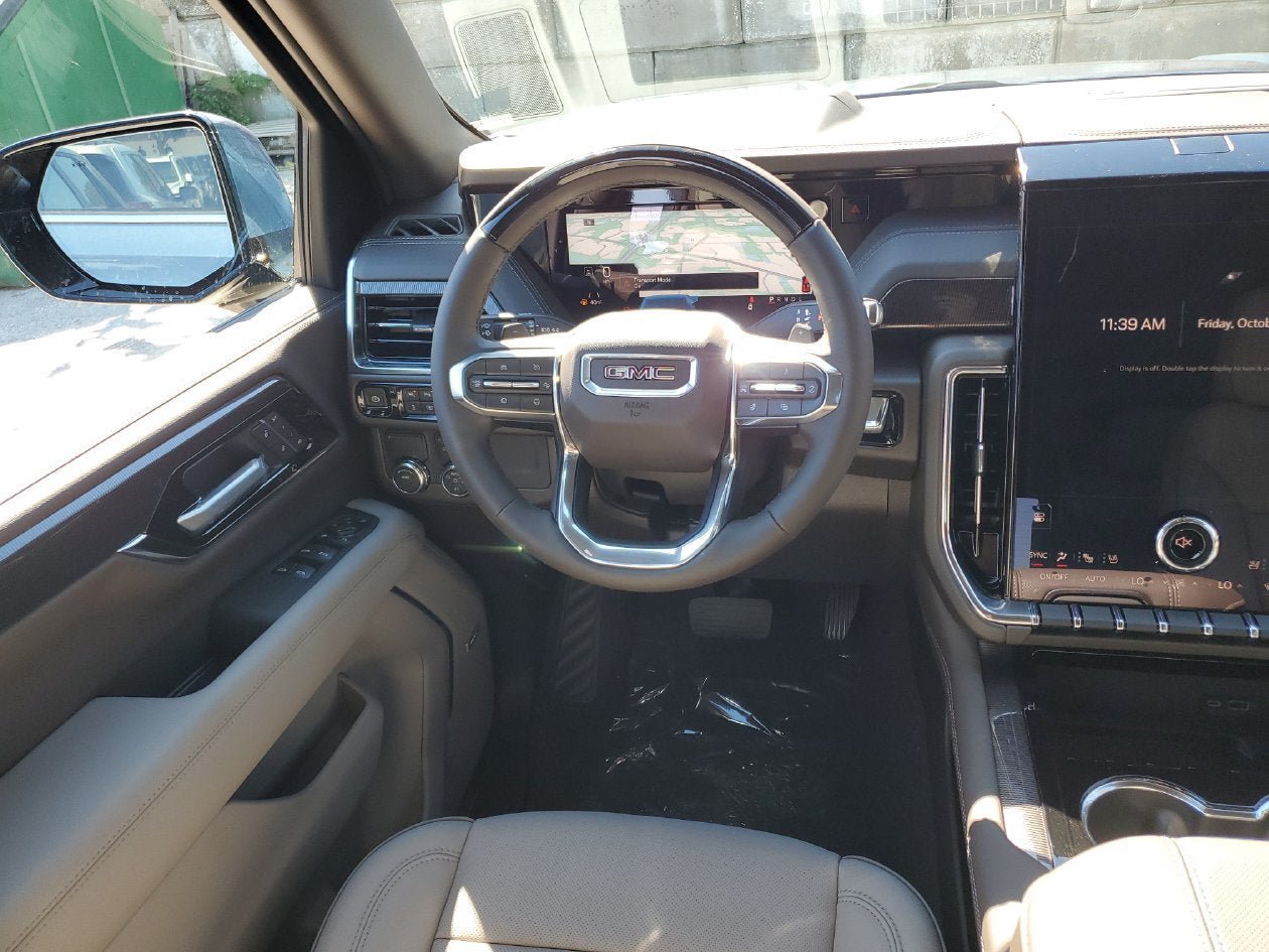 New 2027 GMC Yukon XL Elevation w/ Elevation Preferred Package RWD image 13