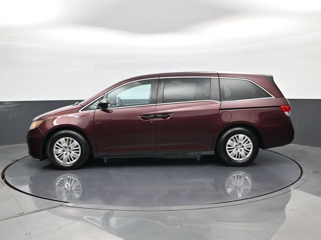 Used 2014 Honda Odyssey LX image 9