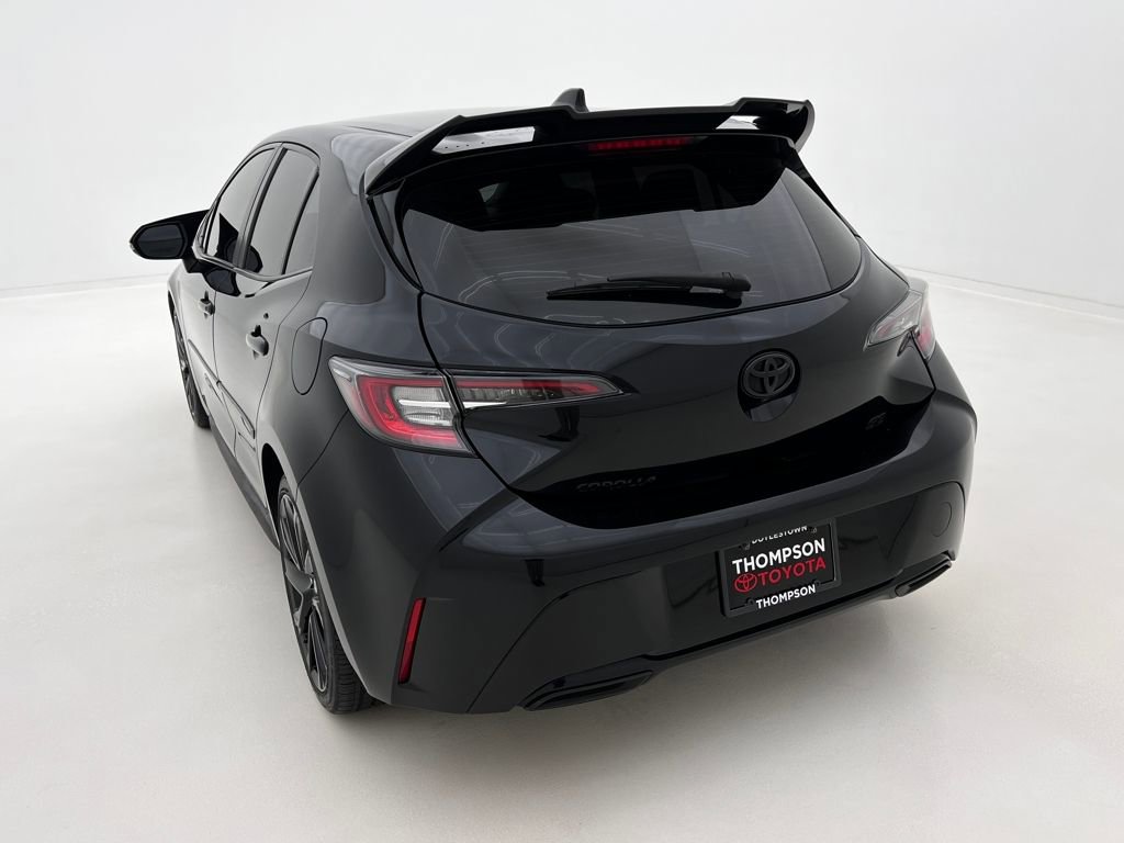 Used 2021 Toyota Corolla SE FWD image 8