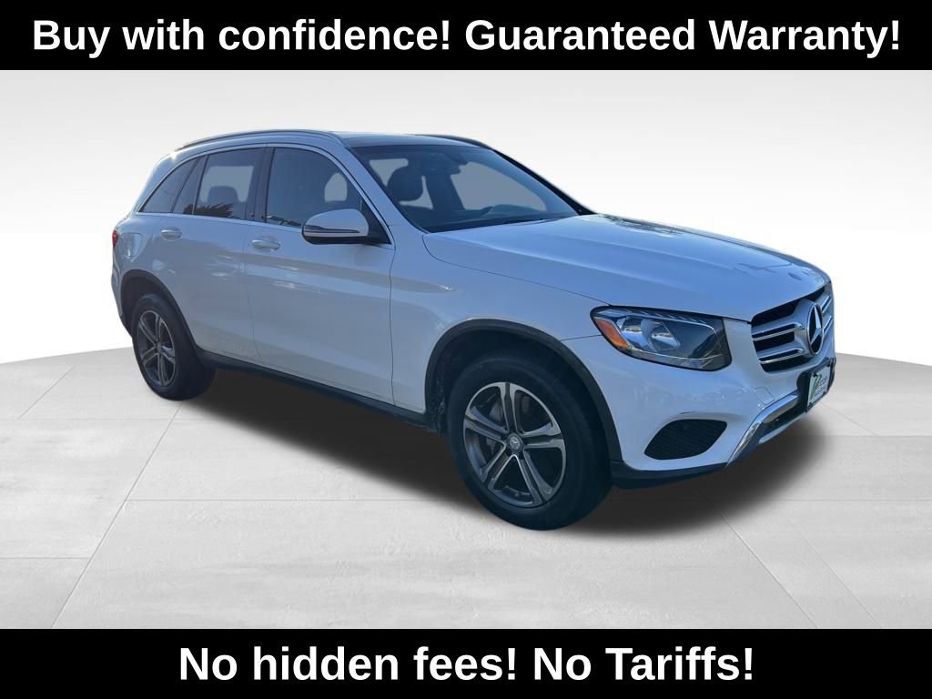 Used 2017 Mercedes-Benz GLC 300 w/ Premium 1 Package 360° Tour