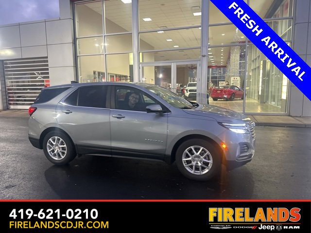 Used 2023 Chevrolet Equinox LT image 29