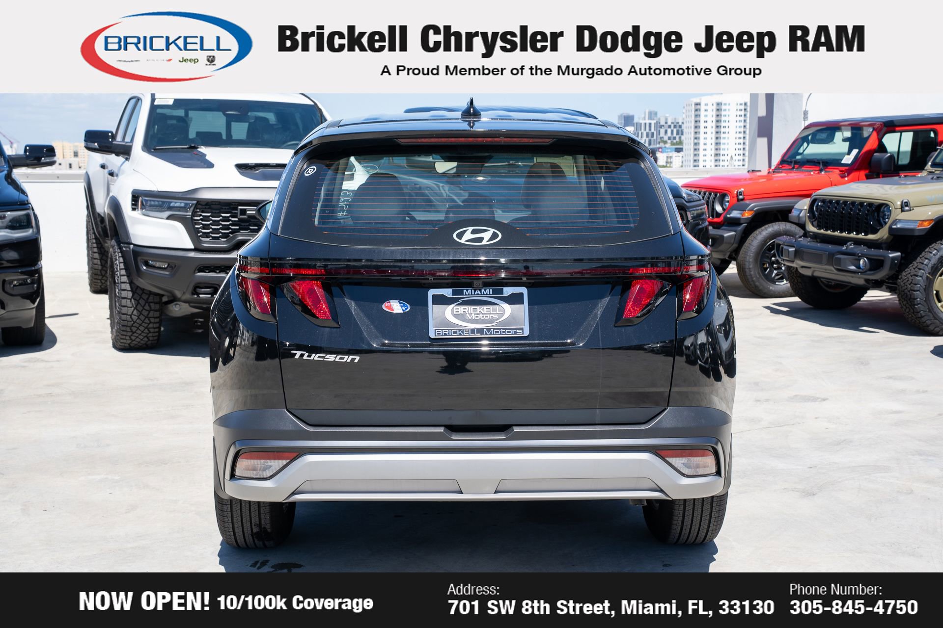 Used 2025 Hyundai Tucson SE image 6