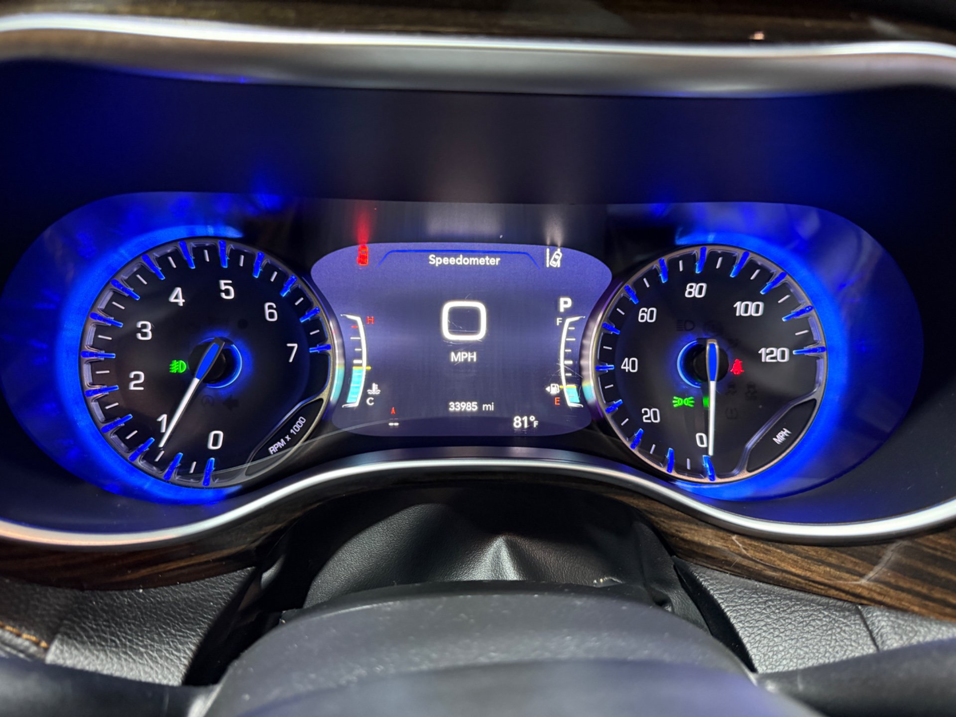 Used 2021 Chrysler Pacifica Pinnacle AWD/4WD image 43