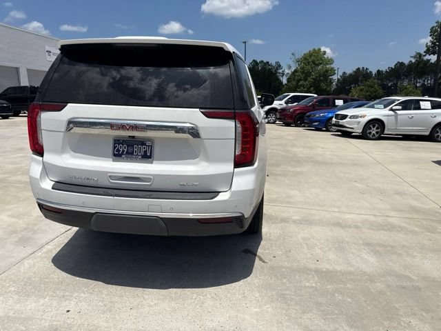 Used 2021 GMC Yukon SLT RWD image 31