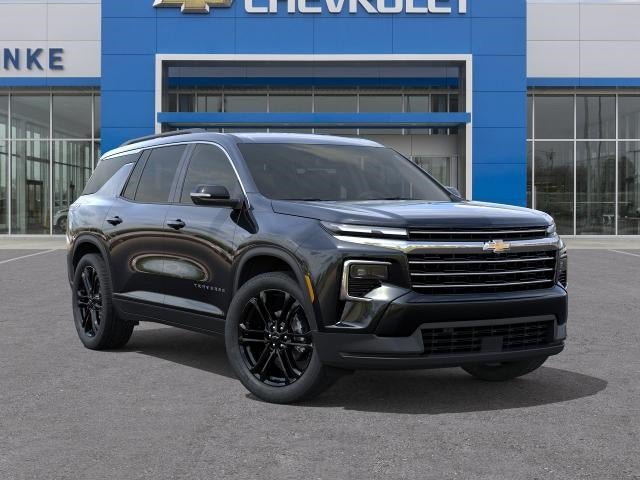 New 2027 Chevrolet Traverse LT w/ Driver Confidence Package AWD/4WD image 7