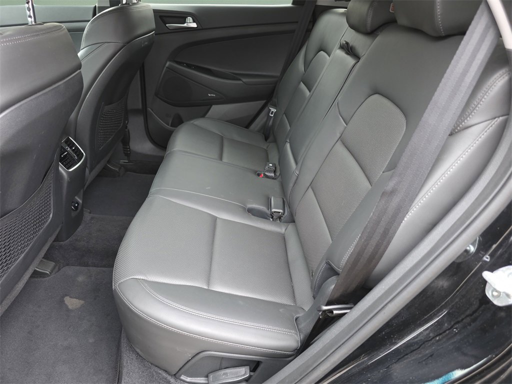 Used 2020 Hyundai Tucson Ultimate image 16