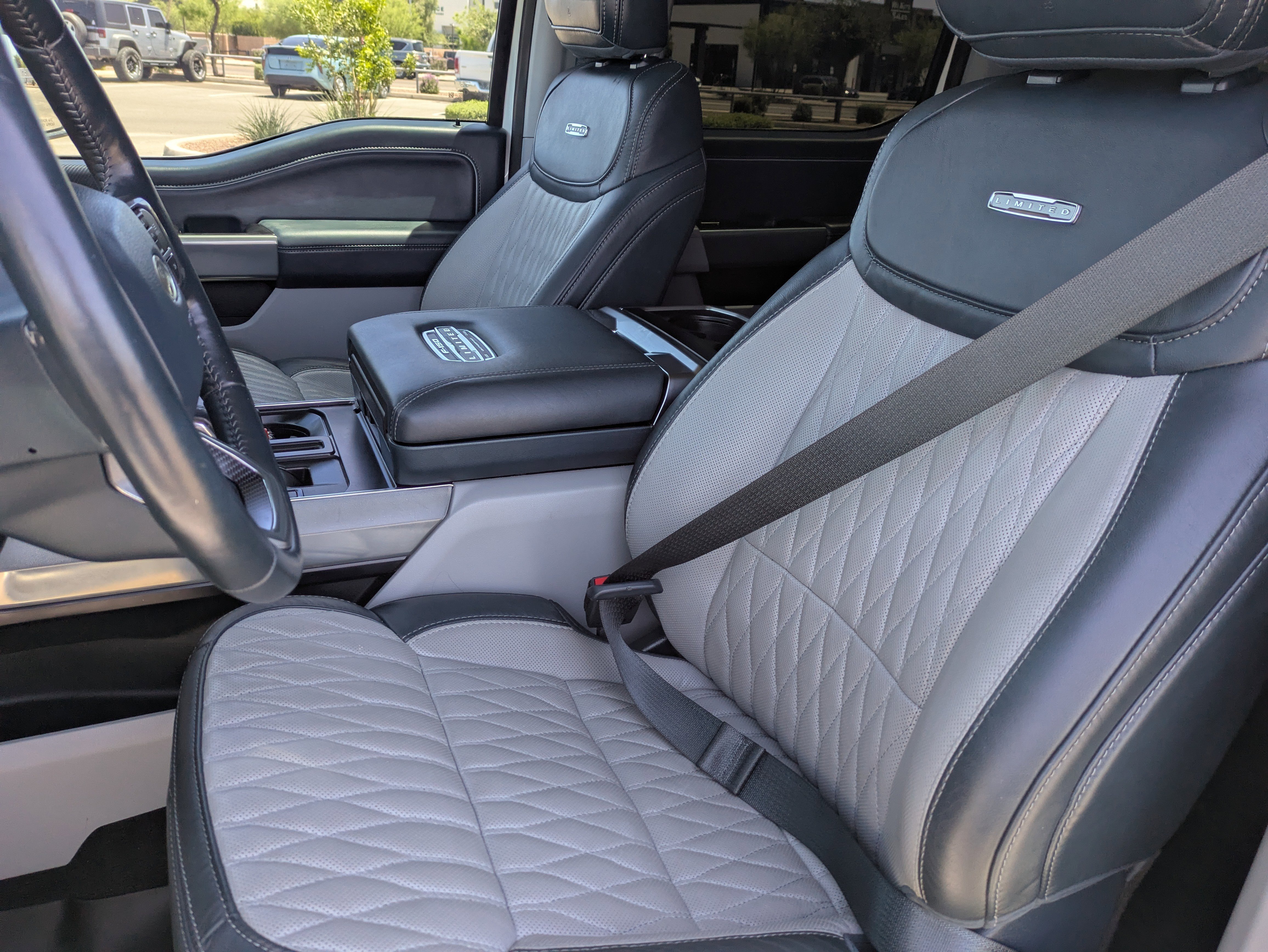 Used 2023 Ford F150 Limited AWD/4WD image 25