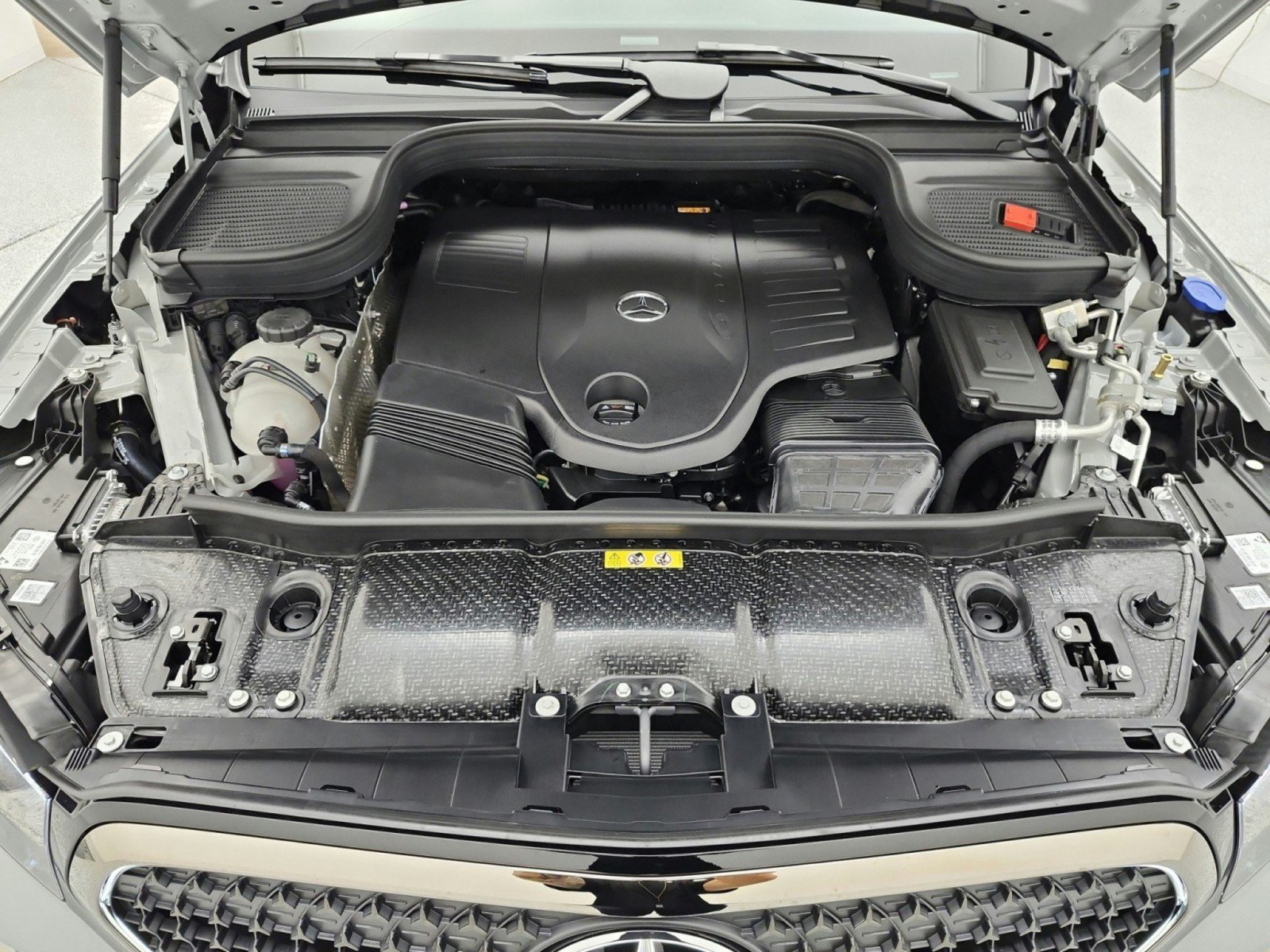 New 2027 Mercedes-Benz GLE 450 4MATIC image 12