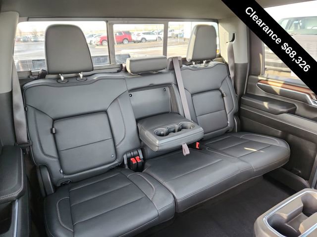 Used 2024 GMC Sierra 2500 Denali w/ Denali Reserve Package image 31