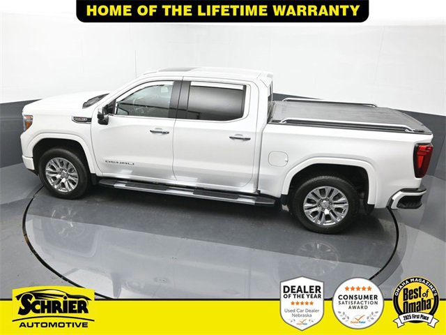 Used 2021 GMC Sierra 1500 Denali w/ Driver Alert Package II image 58